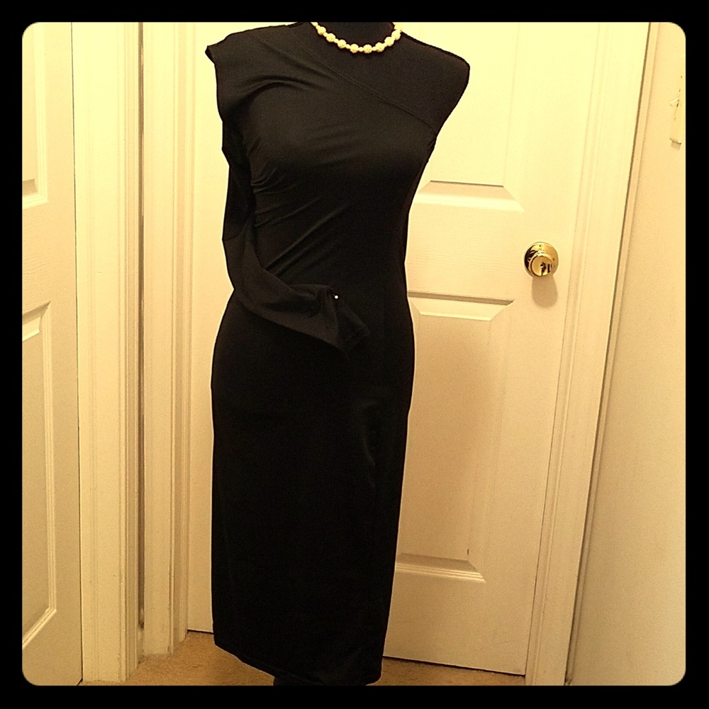 Dasha modern dress